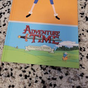 Adventure Time Mathematical Edition Volume 1